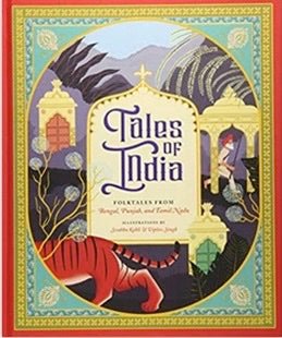 Tales of India: Folk Tales from Bengal, Punjab, and Tamil Nadu - Spiral Circle