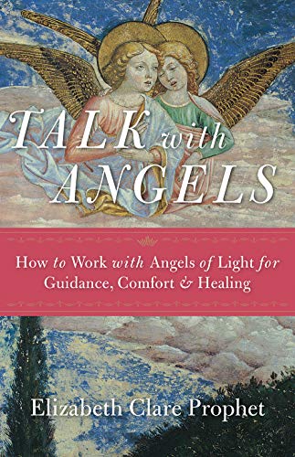 Talk with Angels - Spiral Circle