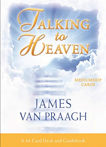 Talking to Heaven Mediumship Cards: A 44-Card Deck and Guidebook - Spiral Circle