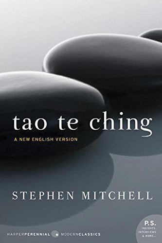 Tao Te Ching: A New English Version - Spiral Circle