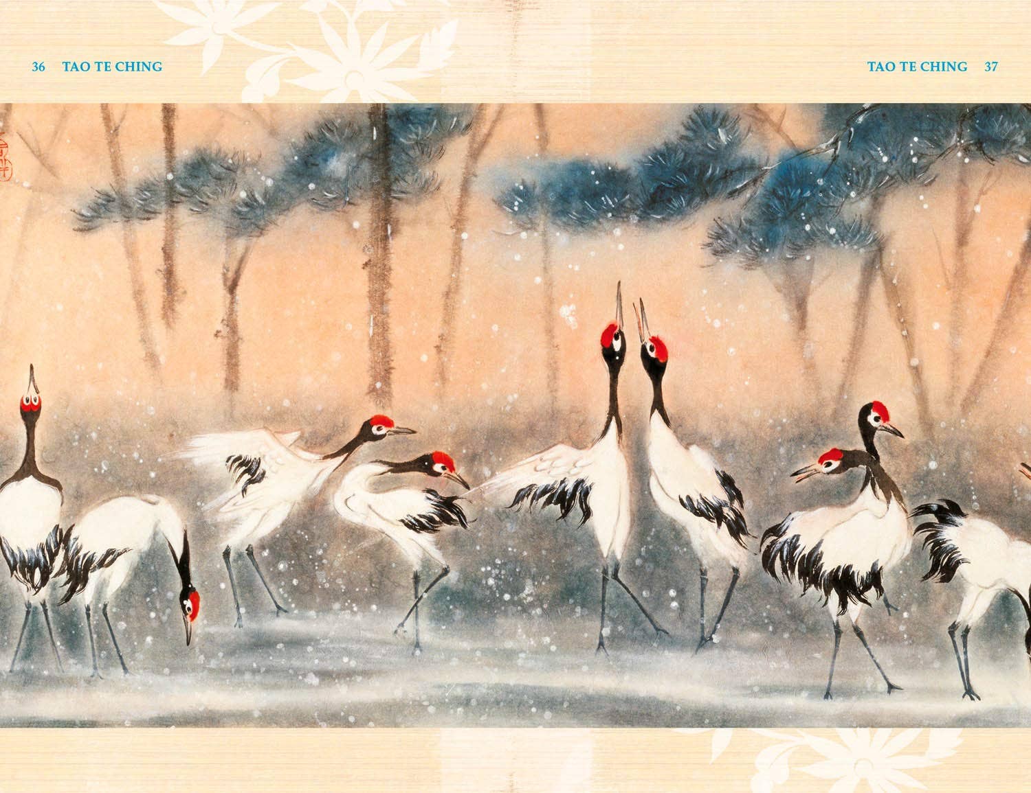 Tao Te Ching (Arcturus Ornate Classics) - Spiral Circle