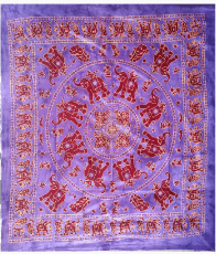 Tapestry - Spiral Circle