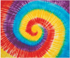 Tapestry - Spiral Circle