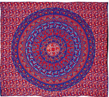 Tapestry - Spiral Circle