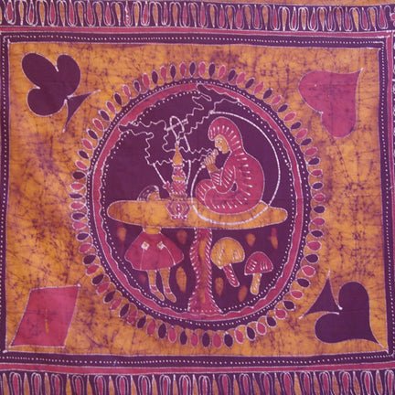 Tapestry - Spiral Circle