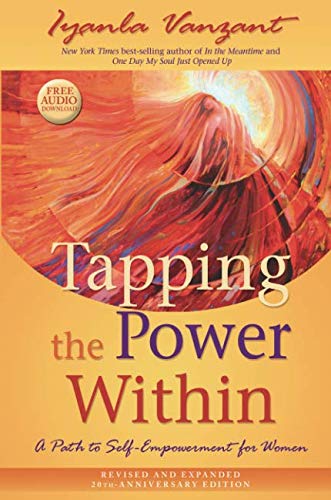 Tapping the Power Within: A Path to Self - Empowerment for Women: 20th Anniversary Edition - Spiral Circle