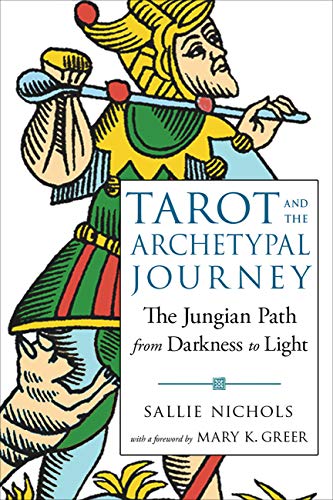 Tarot and the Archetypal Journey | The Jungian Path from Darkness to Light - Spiral Circle