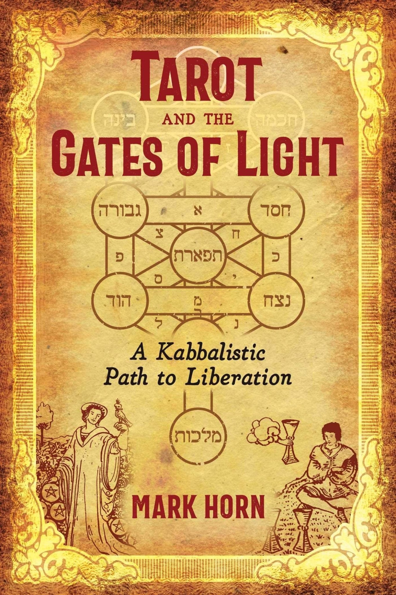Tarot and The Gates Of Light - Spiral Circle