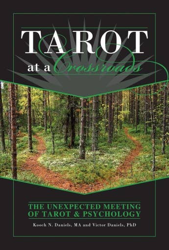 Tarot at a Crossroads - Spiral Circle