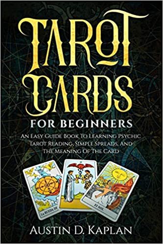 Tarot Cards for Beginners - Spiral Circle