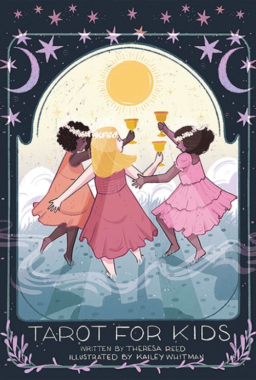 Tarot for Kids - Spiral Circle