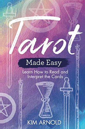 Tarot Made Easy: Learn How to Read and Interpret the Cards - Spiral Circle