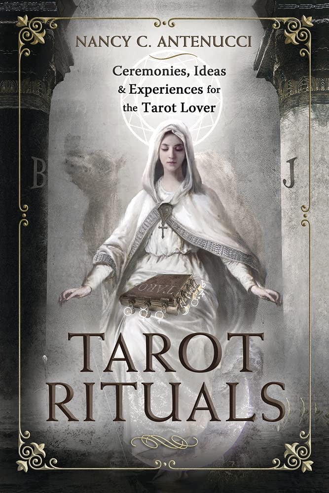 Tarot Rituals - Spiral Circle