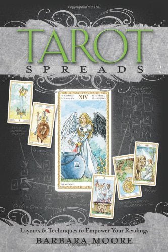 Tarot Spreads | Layouts & Techniques to Empower Your Readings - Spiral Circle