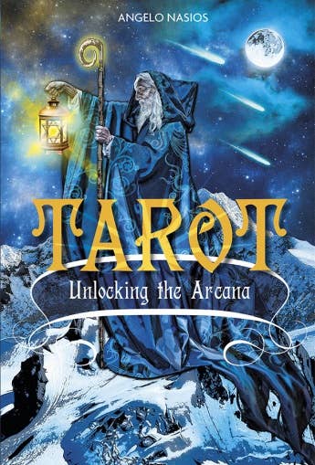 Tarot: Unlocking the Arcana - Spiral Circle