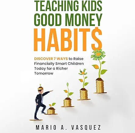 Teaching Kids Good Money Habits-Hardcover - Spiral Circle