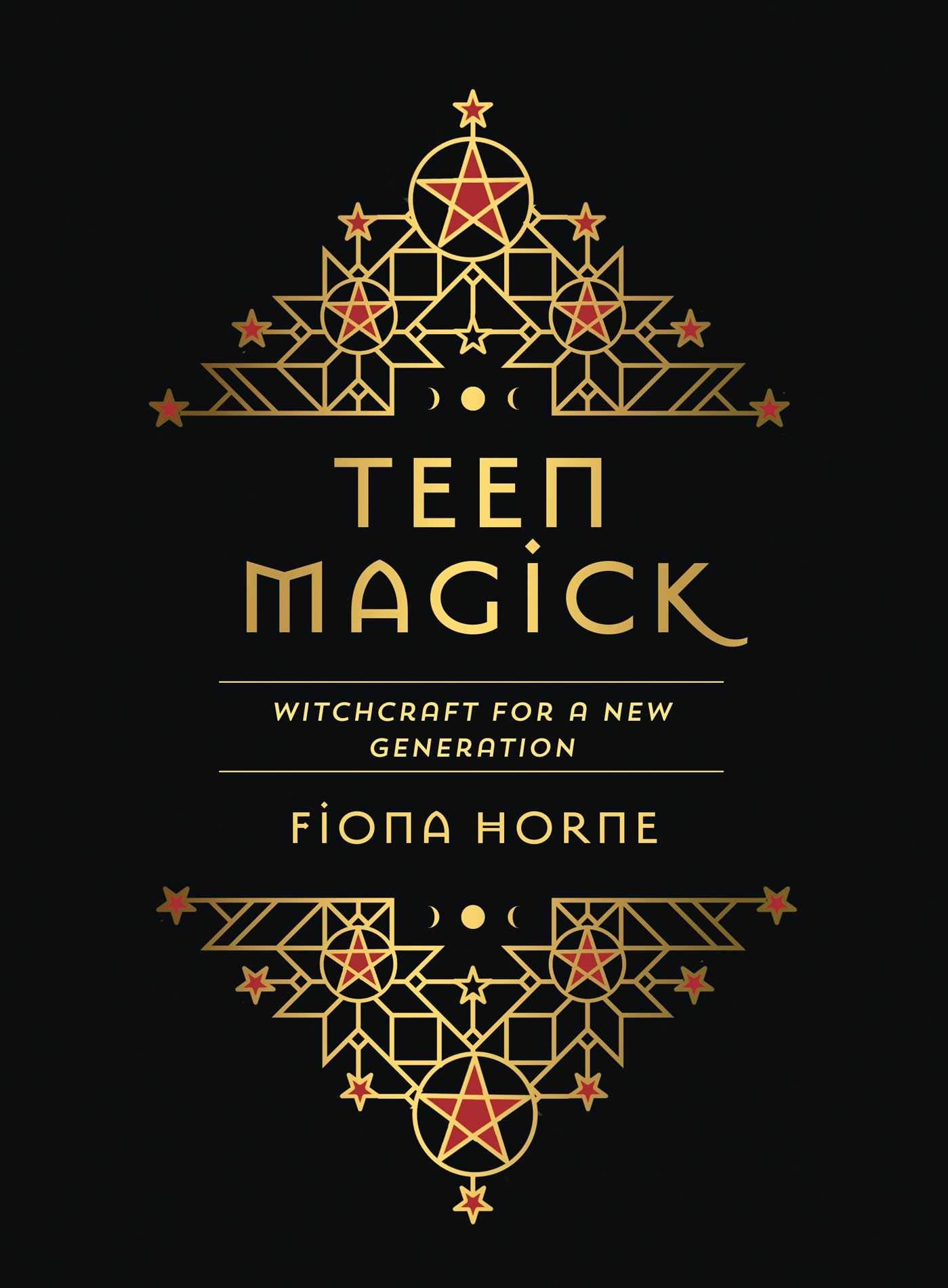 Teen Magick - Spiral Circle