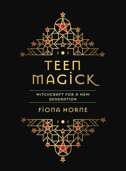 Teen Magick - Spiral Circle