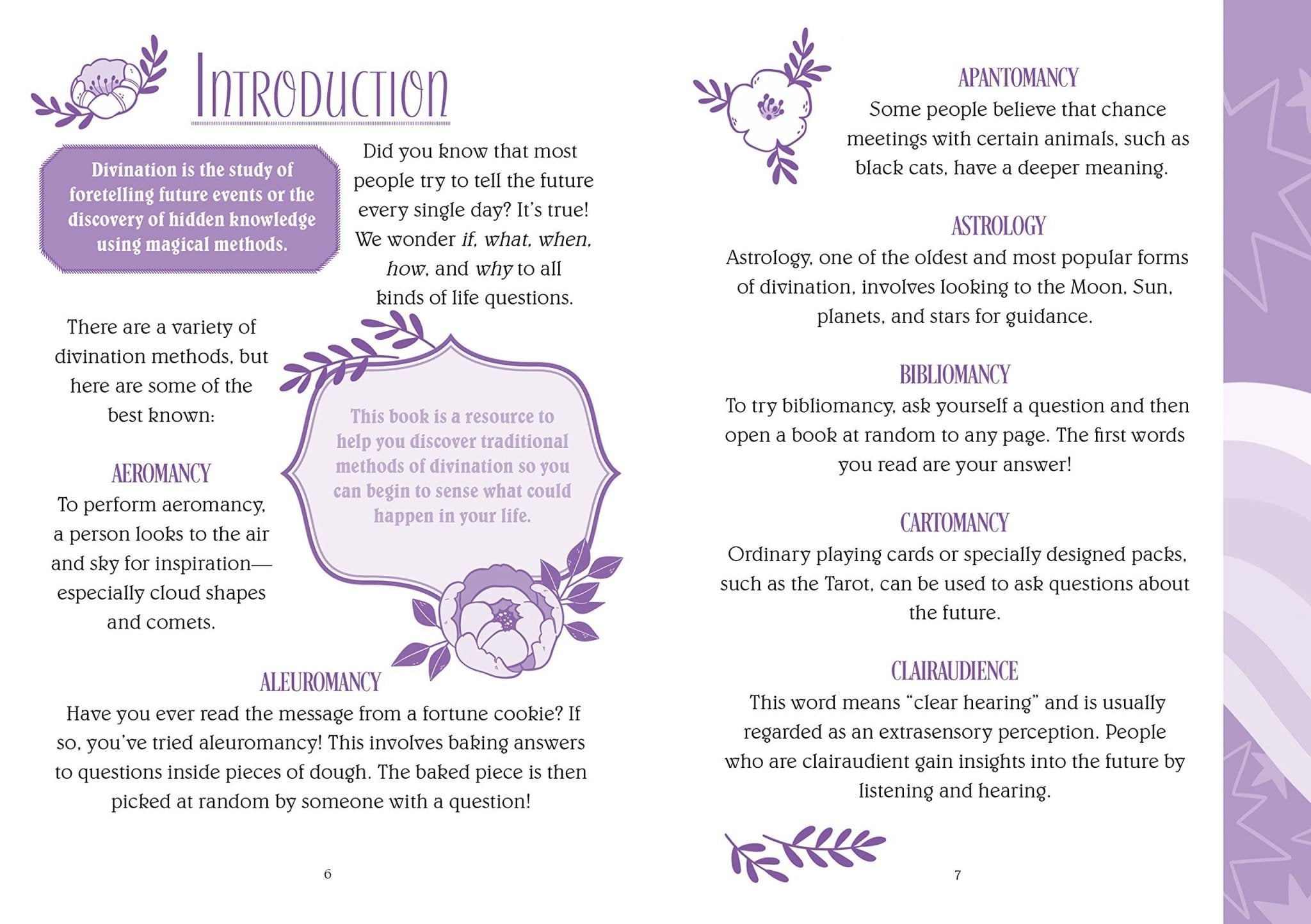 Teen Witches' Guide To Divination (Book 5) - Spiral Circle