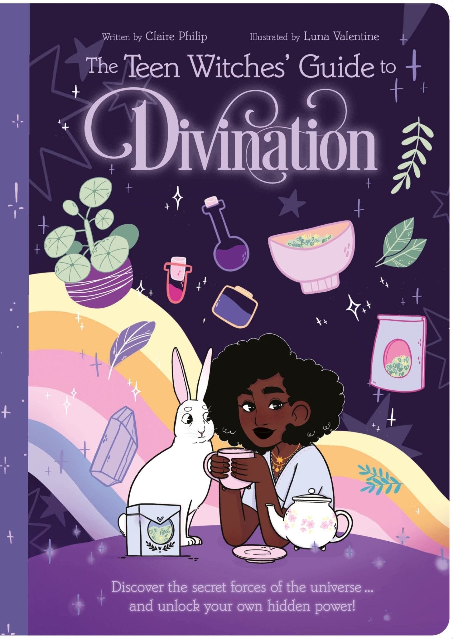 Teen Witches' Guide To Divination (Book 5) - Spiral Circle