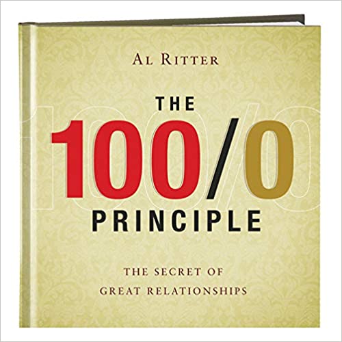 The 100/0 Principal - Spiral Circle