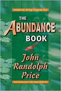 The Abundance Book - Spiral Circle