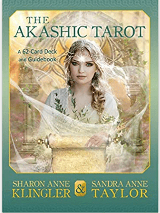 The Akashic Tarot - Spiral Circle