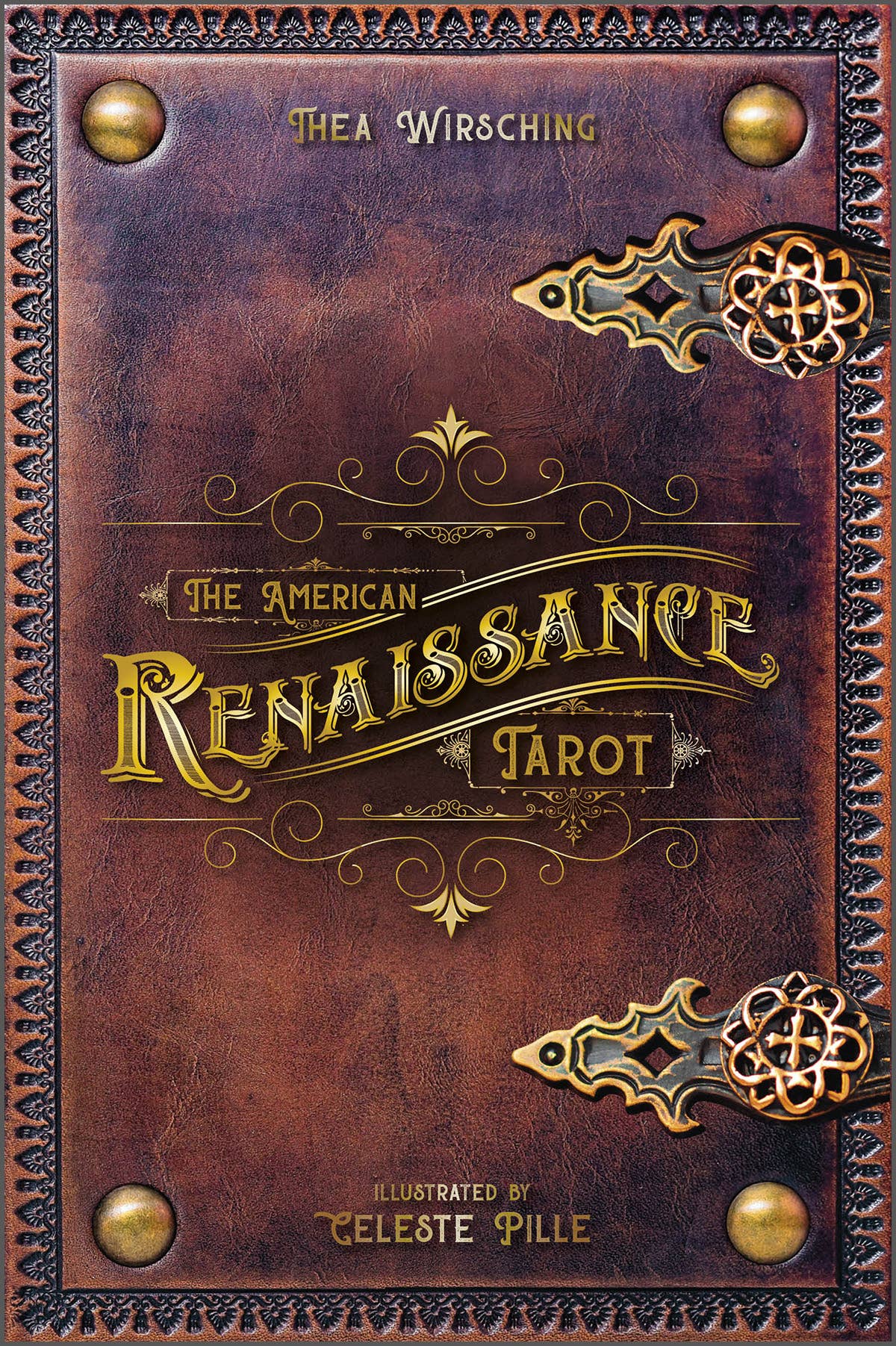 The American Renaissance Tarot - Spiral Circle