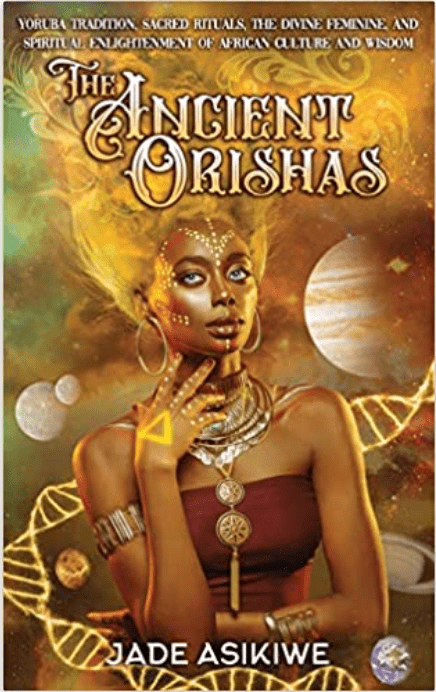 The Ancient Orishas - Spiral Circle