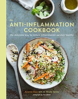 The Anti-Inflammation Cookbook: The Delicious Way to Reduce Inflammation and Stay Healthy - Spiral Circle