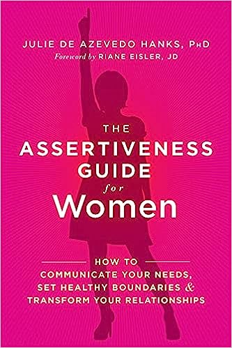 The Assertiveness Guide for Women - Spiral Circle