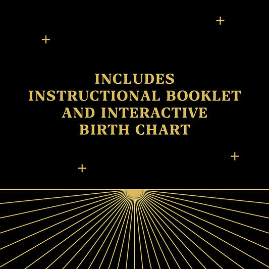 The Astrology Deck: Your Guide to the Meanings and Myths of the Cosmos - Spiral Circle