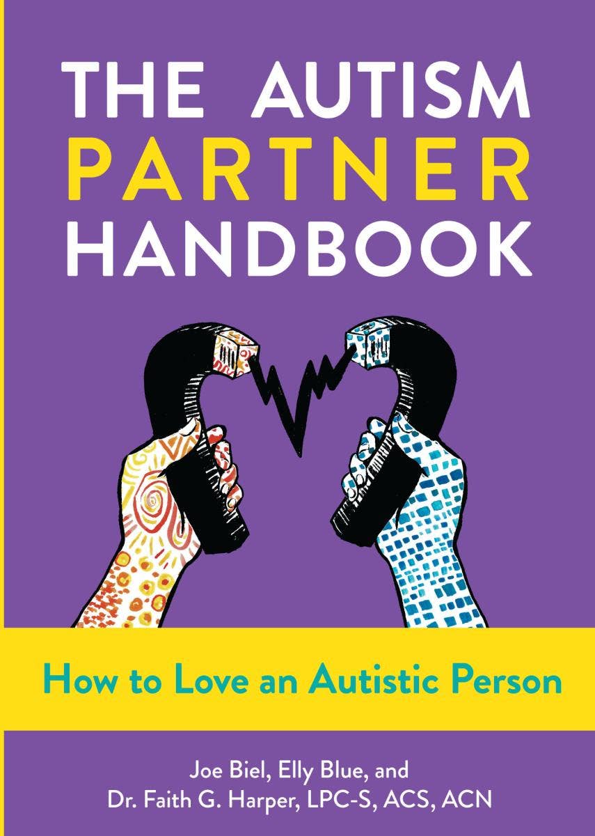 The Autism Partner Handbook: How to Love an Autistic Person - Spiral Circle