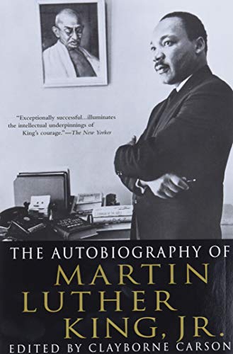 The Autobiography Of Martin Luther King, Jr. - Spiral Circle