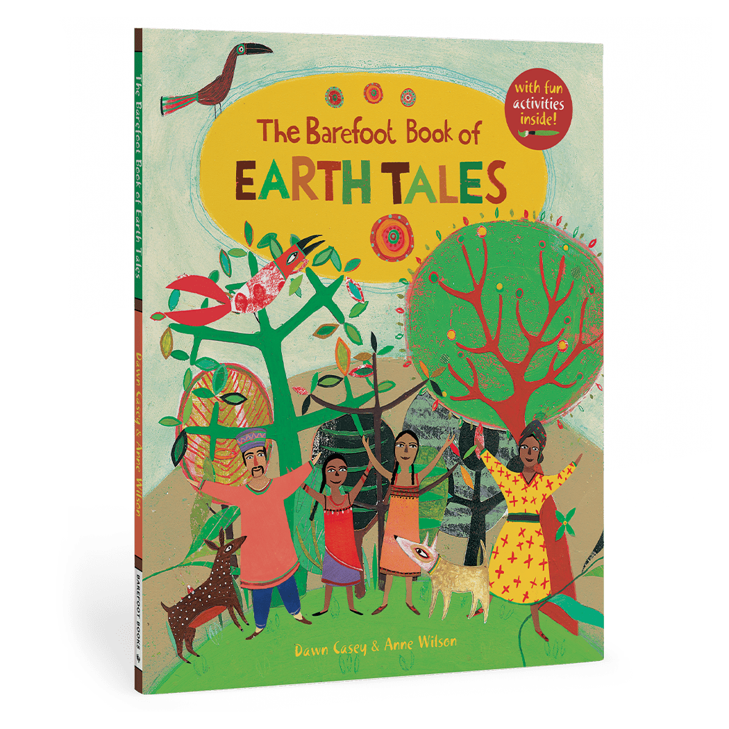 The Barefoot Book of Earth Tales - Spiral Circle