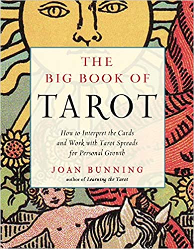 The Big Book of Tarot - Spiral Circle