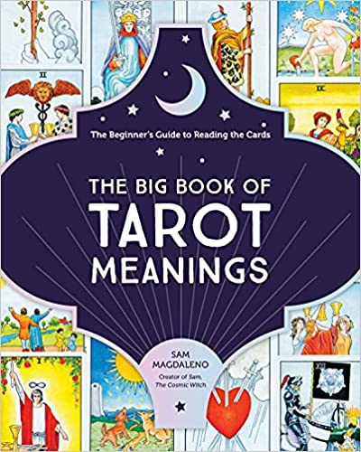 The Big Book of Tarot Meanings - Spiral Circle