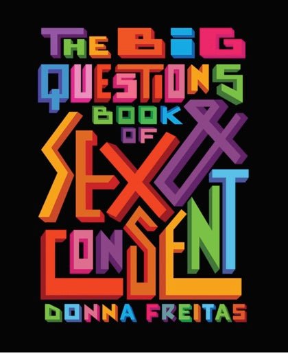 The Big Questions Book of Sex & Consent - Spiral Circle