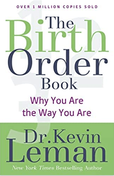 The Birth Order Book: Why You Are the Way You Are - Spiral Circle