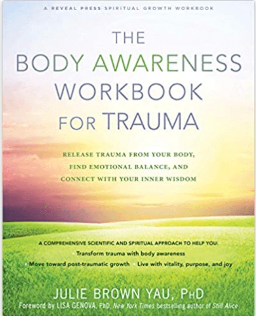 The Body Awareness Workbook for Trauma | Release Trauma from Your Body, Find Emotional Balance, and Connect with Your Inner Wisdom - Spiral Circle