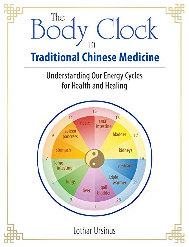 The Body Clock in Traditional Chinese Medicine: Understanding Our Energy Cycles for Health and Healing - Spiral Circle