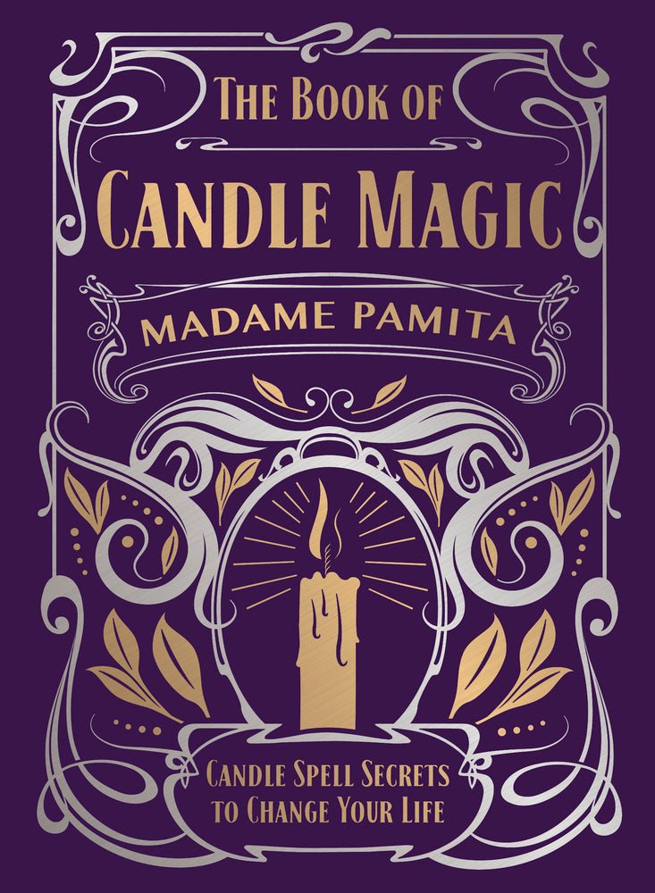 The Book of Candle Magic | Candle Spell Secrets to Change Your Life - Spiral Circle