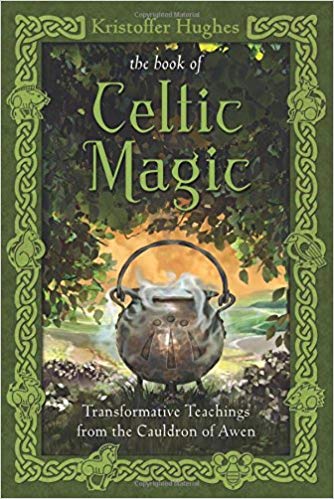 The Book of Celtic Magic - Spiral Circle