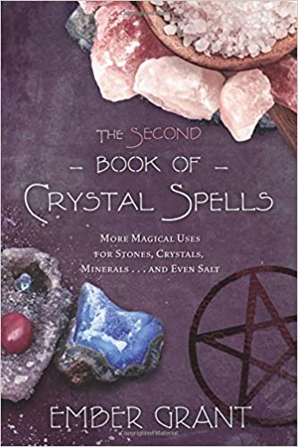The Book of Crystal Spells - Spiral Circle