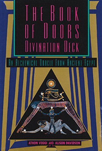 The Book of Doors Divination Deck: An Alchemical Oracle from Ancient Egypt - Spiral Circle