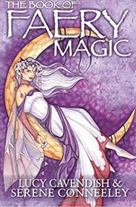 The Book of Faery Magic - Spiral Circle