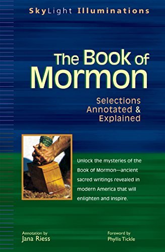 The Book of Mormon: Selections Annotated & Explained - Spiral Circle