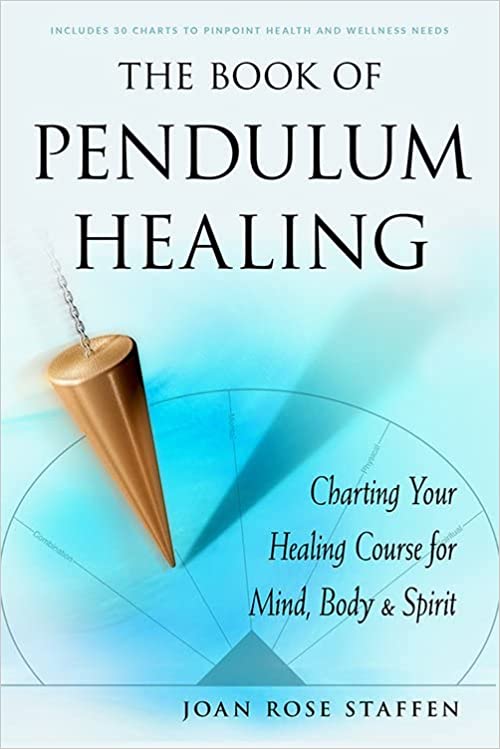 The Book of Pendulum Healing - Spiral Circle