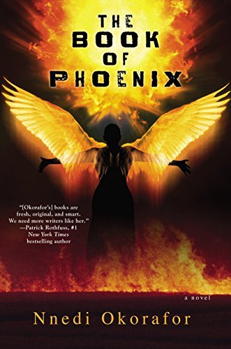 The Book of Phoenix - Spiral Circle