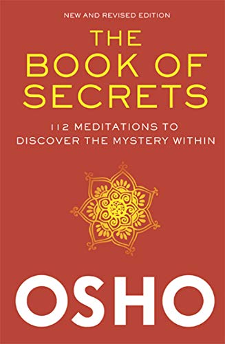 The Book of Secrets | 112 Meditations to Discover the Mystery Within - Spiral Circle